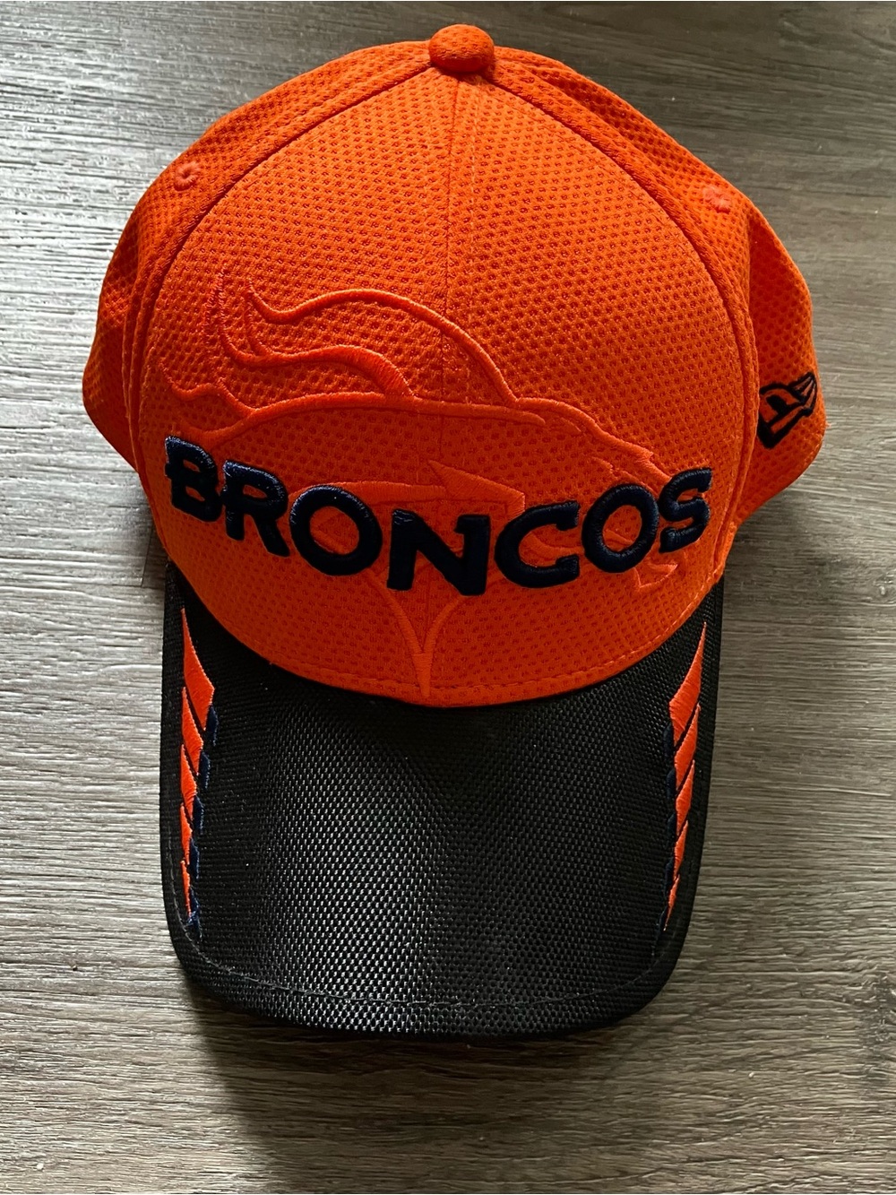 Broncos Small- Medium Hat by New Era